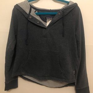 Patagonia Organic Cotton Sweatshirt